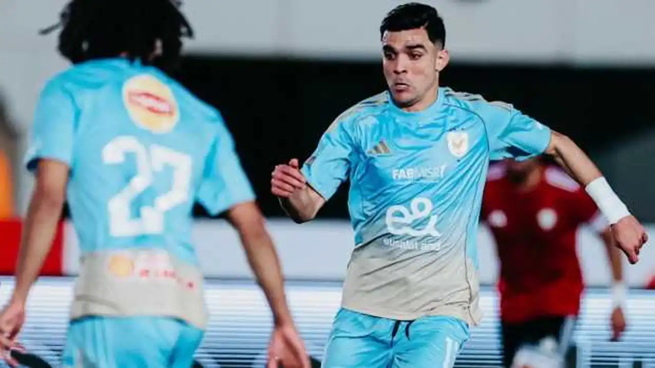 تشكيل الأهلي لمواجهة الترجي بدوري الأبطال بتواجد كوكا وبن شرقي في الهجوم